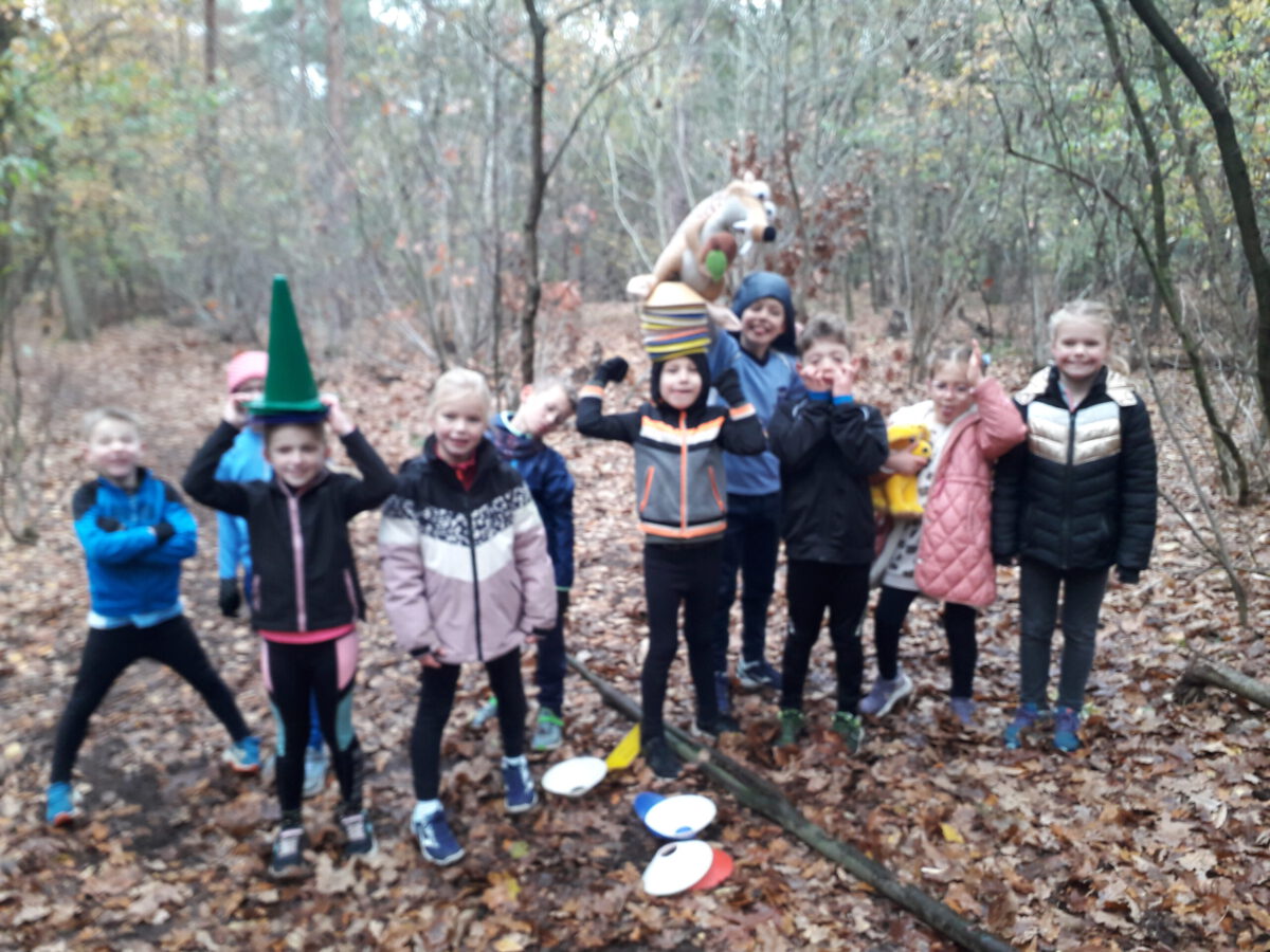 Bostraining Mini/C/B-pupillen | GAC (Gemertse Atletiek Club)